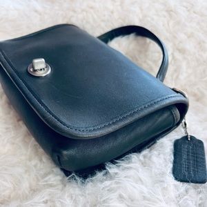 VINTAGE COACH CASINO BAG